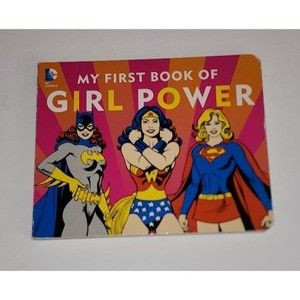 My First Book of Girl Power hard book